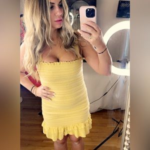 America eagle XS. Can we be a beach cover up or casual day out